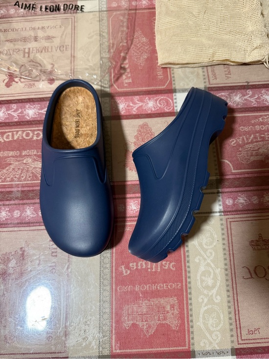 Aime Leon Dore | Shoes | Aime Leon Dore Ald Garden Mule Rubber